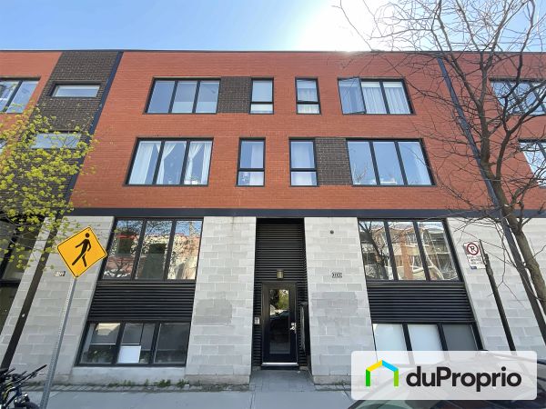 3-2120 avenue Jeanne-d'Arc, Mercier / Hochelaga / Maisonneuve for sale