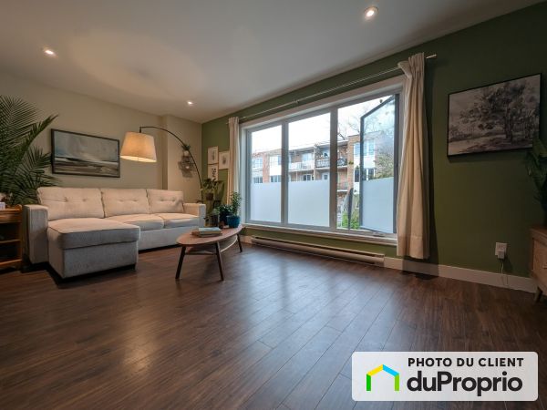 Living Room - 3-2120 avenue Jeanne-d'Arc, Mercier / Hochelaga / Maisonneuve for sale