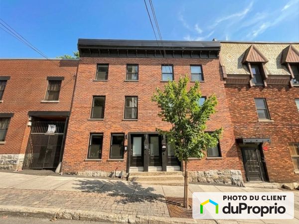 1423, rue Plessis, Ville-Marie (Centre-Ville et Vieux-Montréal) à vendre