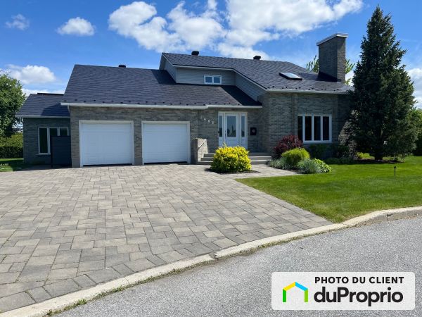 1485, impasse Gaspard-Fauteux, St-Hyacinthe à vendre