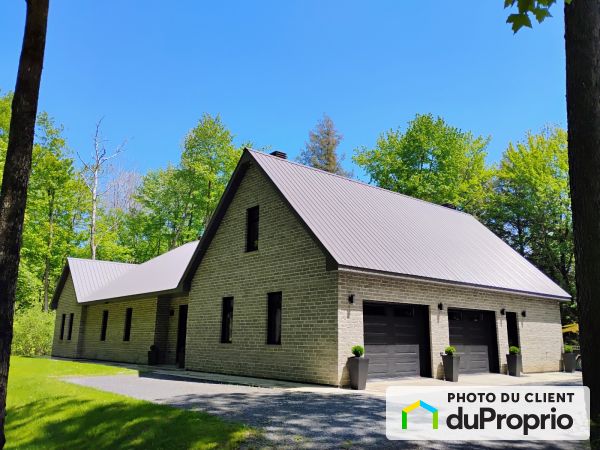 825, rue du Terrier, St-François-Xavier-De-Brompton à vendre