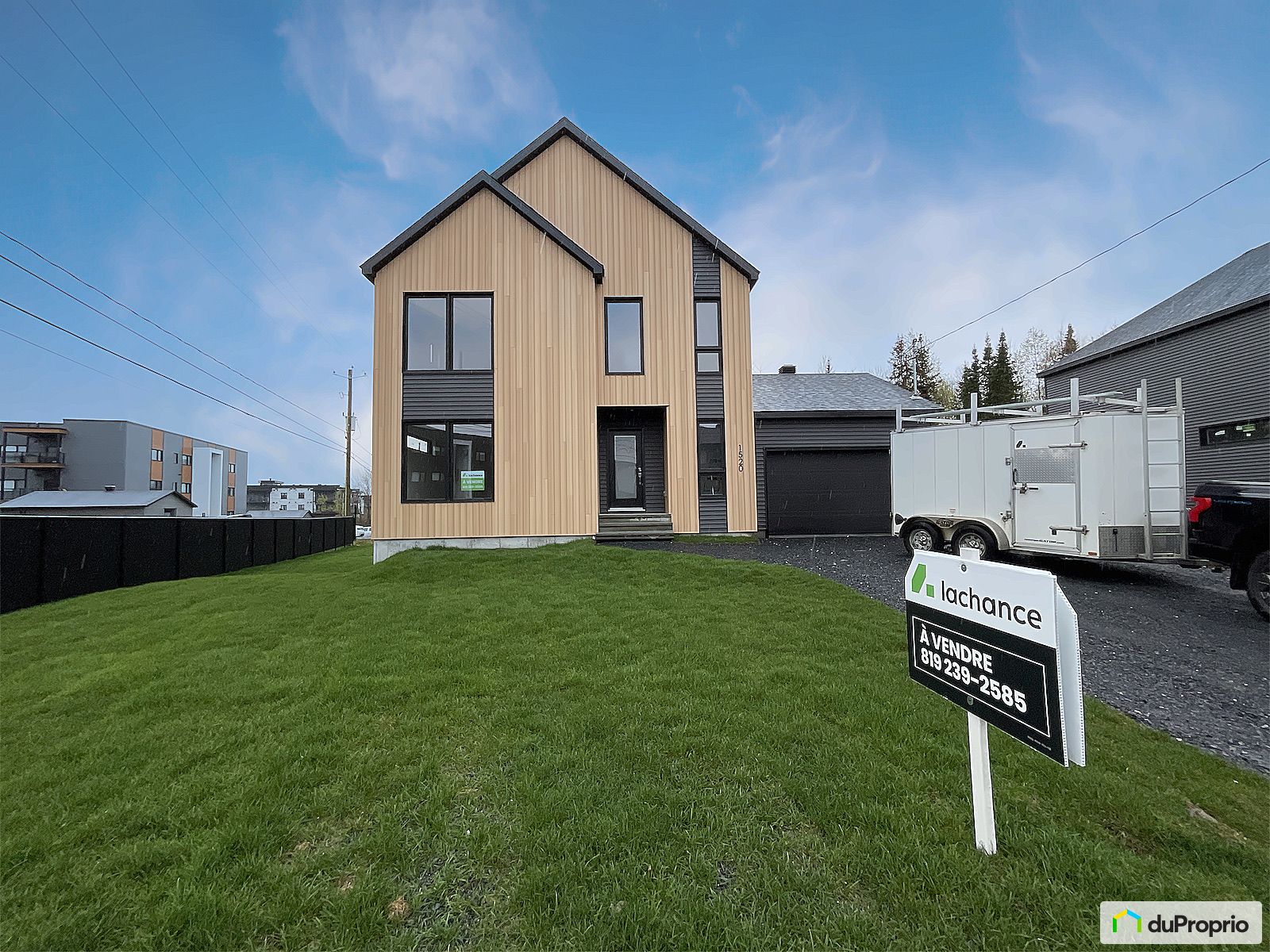 1520 Rue Hermann Morin — photo 1