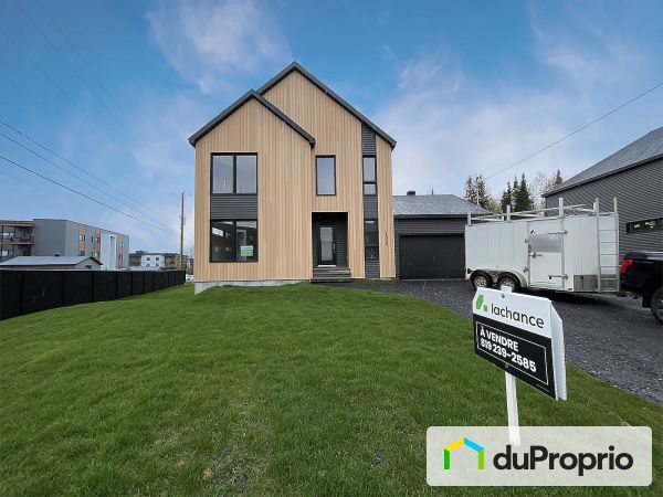 1520, rue Hermann-Morin, Sherbrooke (Rock Forest) à vendre
