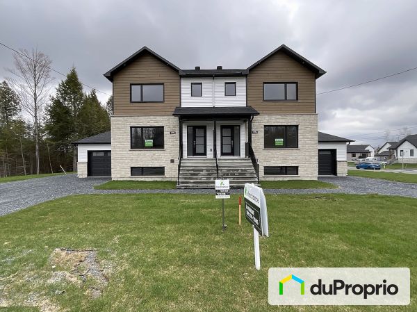 1770 rue Estelle-Gobeil, Sherbrooke (Rock Forest) for sale