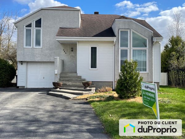 333 rue Carrière, Chateauguay for sale