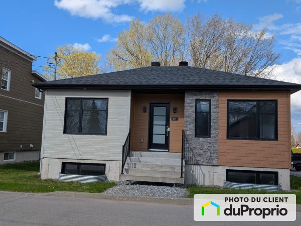 511 rue Vaillancourt, St-Bernard for sale