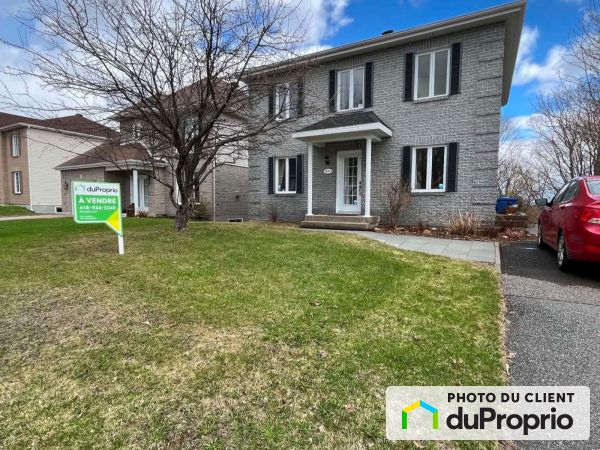 1222 rue de la Souveraine, Charlesbourg for sale