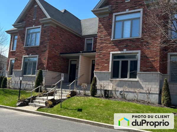 1-635 rue des Sureaux, Boucherville for sale