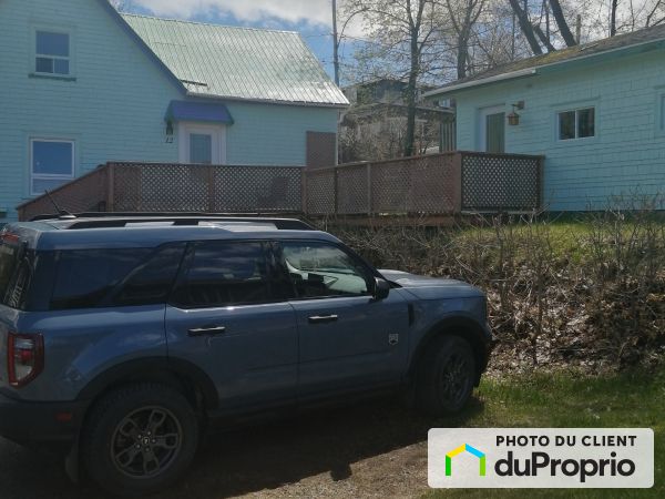 12, rle Bélanger, Rivière-Du-Loup à vendre