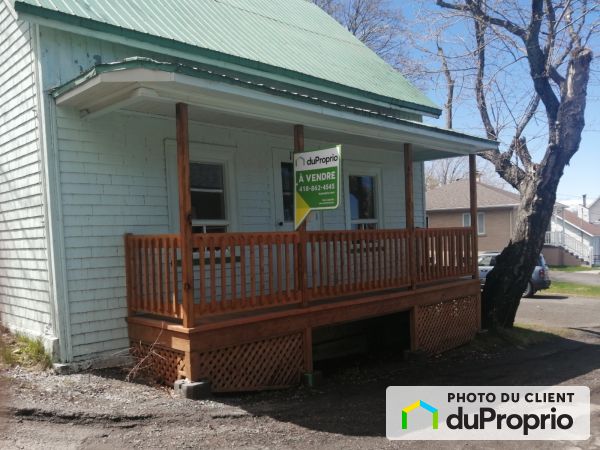 12, rle Bélanger, Rivière-Du-Loup à vendre