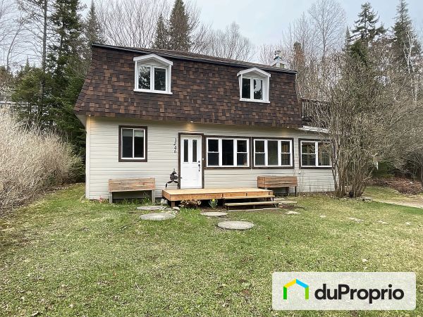 1246 chemin Étienne, Ste-Lucie-Des-Laurentides for sale