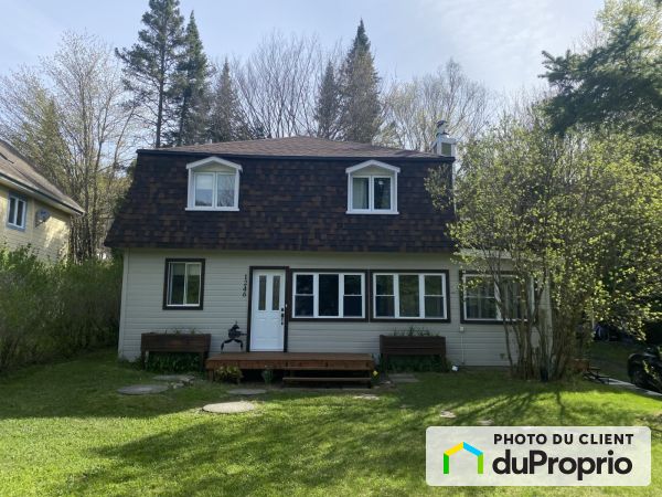 1246, chemin Étienne, Ste-Lucie-Des-Laurentides à vendre
