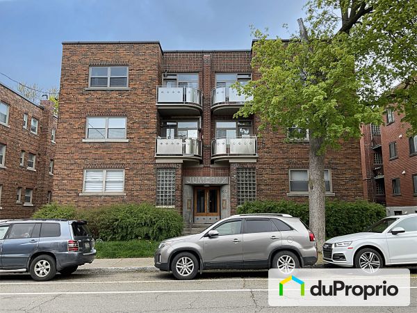 5-4625, Grand Boulevard, Côte-des-Neiges / Notre-Dame-de-Grâce à vendre