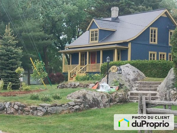 345, rue Pelletier, St-Pascal-De-Kamouraska à vendre