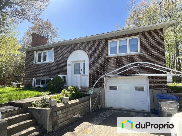 2166, rue Bélanger, Mascouche à vendre