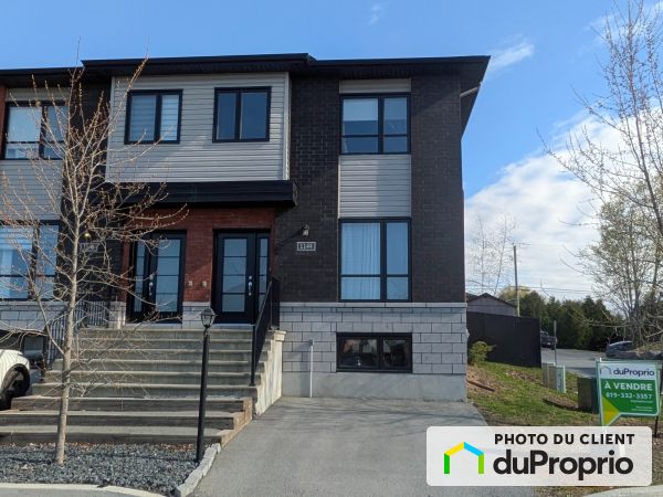 1144, boulevard Wilfrid-Lavigne, Gatineau (Aylmer) à vendre