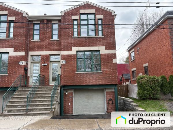 11936, rue de Saint-Réal, Ahuntsic / Cartierville à vendre