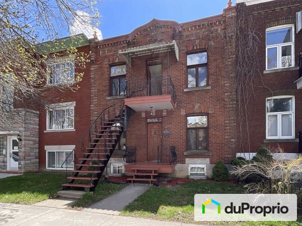 452 rue Melrose, Verdun for sale