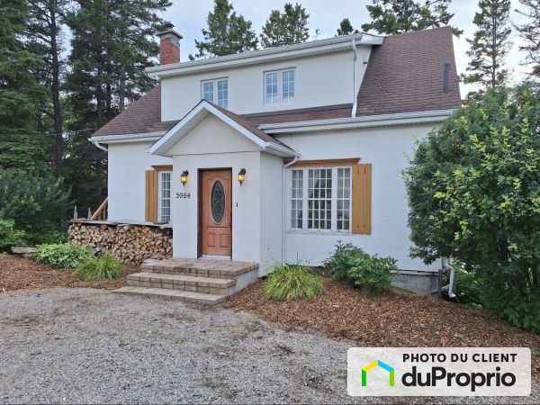 5964 boulevard Talbot, Chicoutimi (Laterrière) for sale