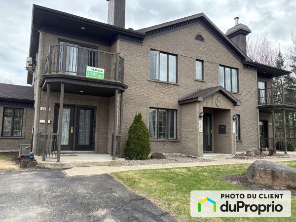 Condo - 2289 boulevard Hamelin, Trois-Rivières (Trois-Rivières) for sale