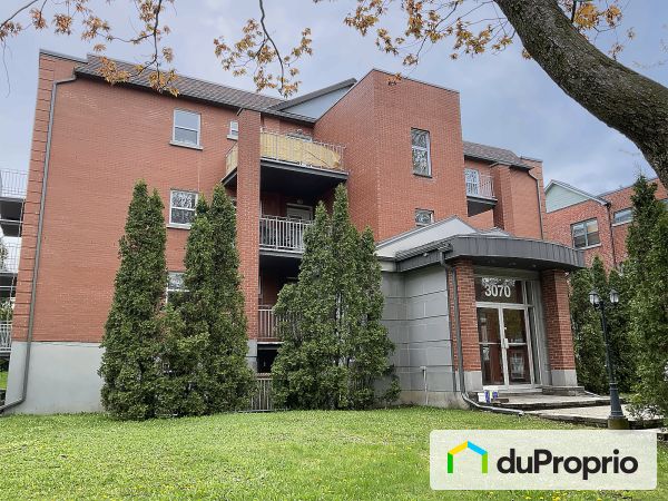 202-3070, avenue Linton, Côte-des-Neiges / Notre-Dame-de-Grâce à vendre