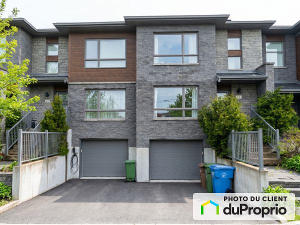 15, rue du Moissonneur, La Prairie à vendre