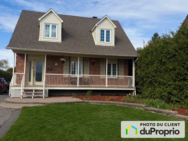 208, rue Nelligan, Gatineau (Gatineau) à vendre
