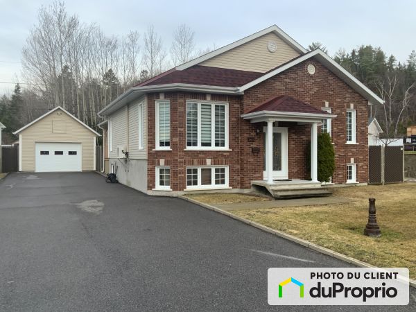267, rue Marco, Chicoutimi (Chicoutimi-Nord) à vendre