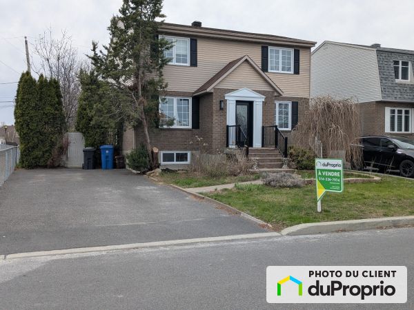 1782 rue Roland-Marcoux, Longueuil (St-Hubert) for sale