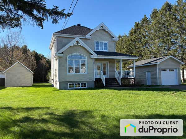 110, rue des Gouverneurs, St-Étienne-Des-Gres à vendre