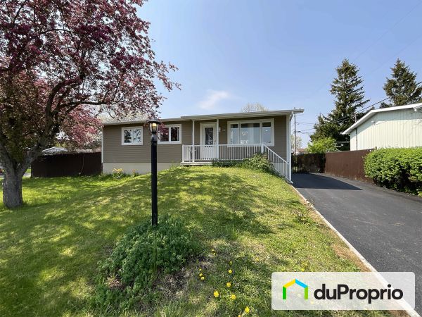 1531 rue du Muguet, Ste-Julie for sale