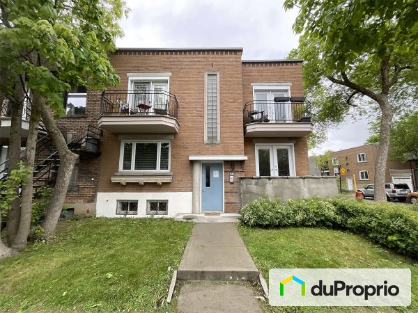 2545, rue Saint-Zotique Est, Rosemont / La Petite Patrie à vendre
