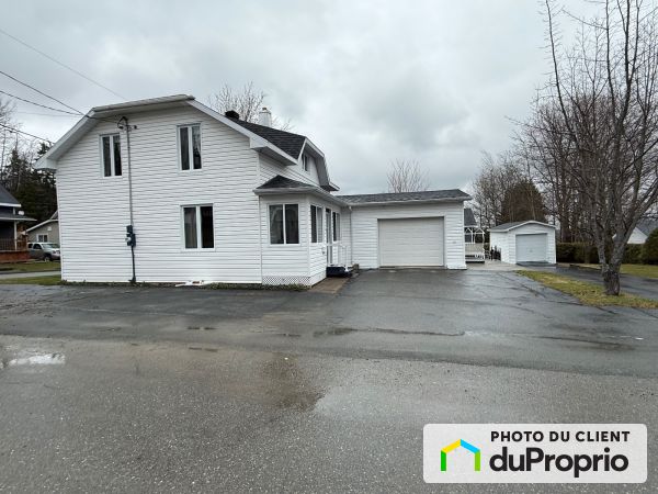 168, 13e Rue Ouest, East Broughton à vendre