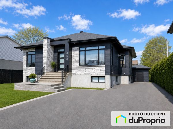 368 rue Alice, St-Amable for sale