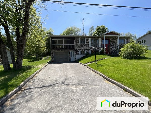 169, rue Carrier, St-François-Xavier-De-Brompton à vendre