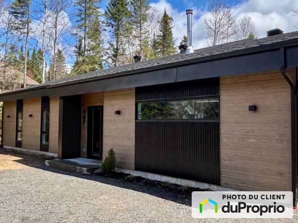 27, chemin des Sittelles, St-Donat à vendre