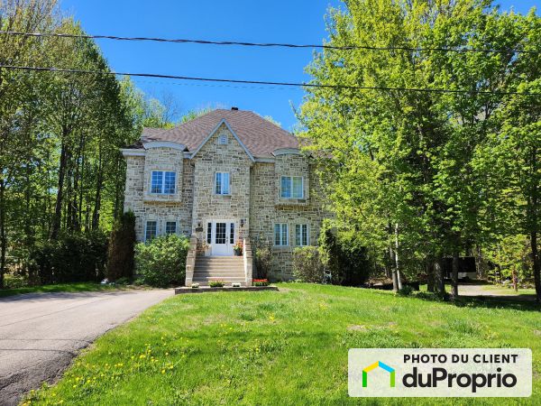 2912, rue Schulz, St-Jérôme (Lafontaine) à vendre