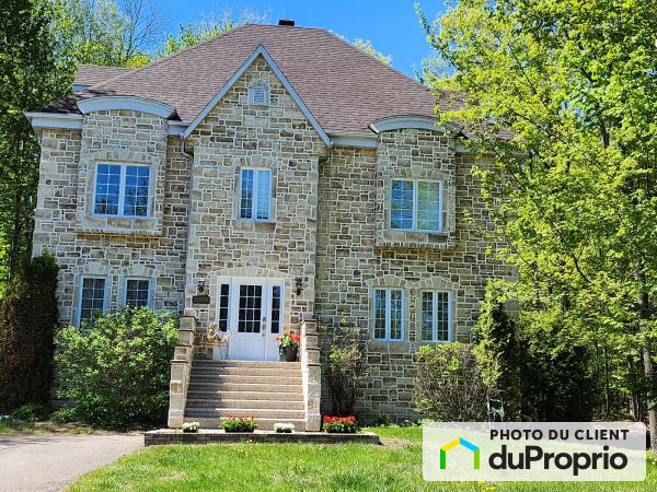 2912 rue Schulz, St-Jérôme (Lafontaine) for sale