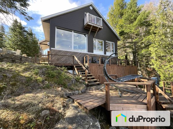 Lake Access - 1795 chemin du Lac-des-îles, St-Boniface for sale