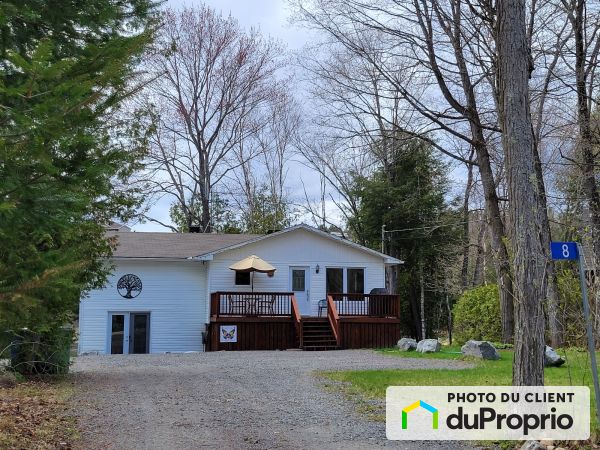 8 chemin du Barrage, St-André-Avellin for sale