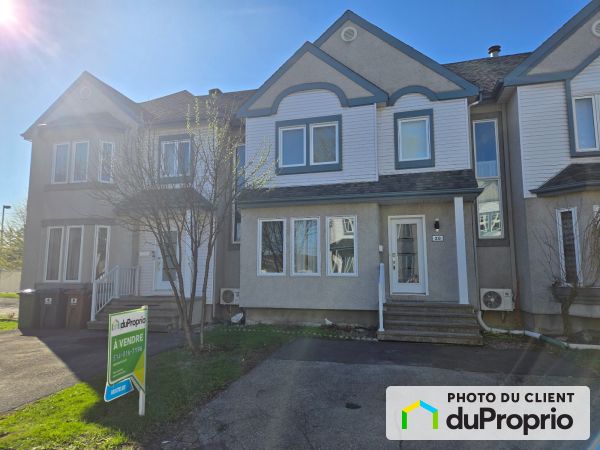 20, boulevard des Entreprises, Boisbriand à vendre