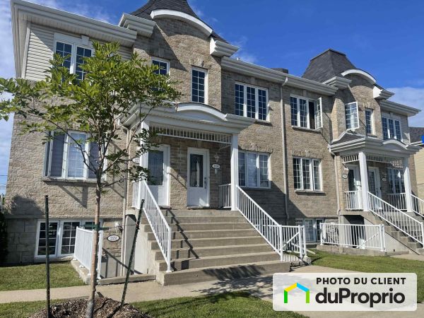 2580, rue Justine-Lacoste, Chomedey à vendre