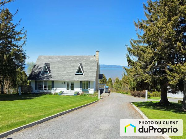 487 route de la Montagne, ND-Du-Portage for sale