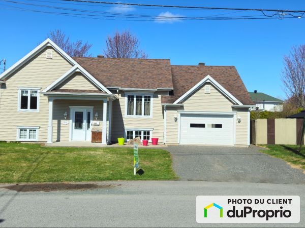 994, rue des Pinsons, Victoriaville à vendre