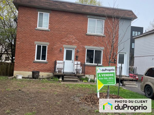 281, 85e avenue, Chomedey à vendre