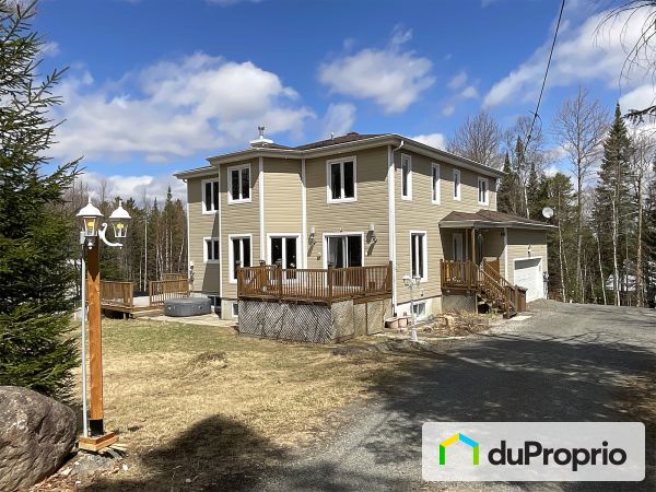 62 chemin Doris, St-Sauveur for sale