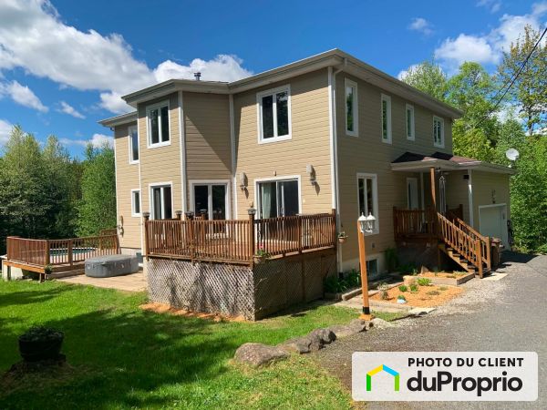 62 chemin Doris, St-Sauveur for sale