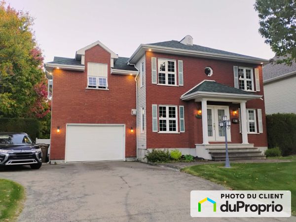 3805, rue de Sabrevois, Trois-Rivières (Trois-Rivières-Ouest) à vendre