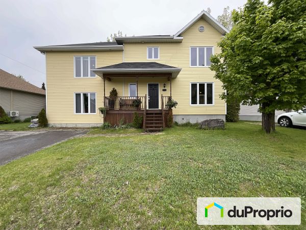 8121, rue des Orioles, Trois-Rivières (Pointe-Du-Lac) à vendre