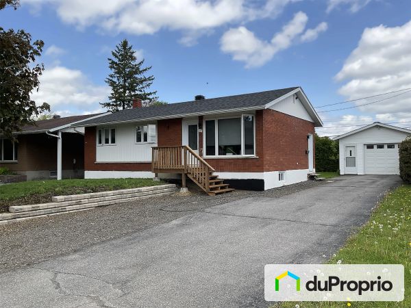 40, rue de Toulon, Gatineau (Gatineau) à vendre